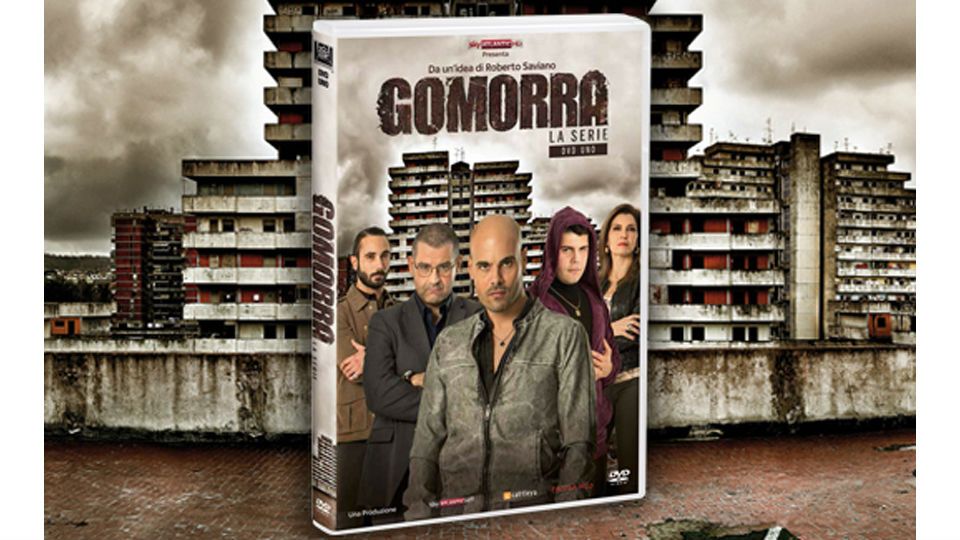 Gomorra - La Serie 1 Dove Vederla