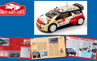 rallye monte carlo seconda uscita