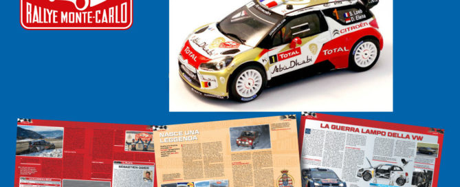 rallye monte carlo seconda uscita