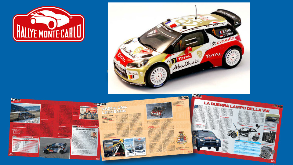 rallye monte carlo seconda uscita