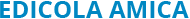 Edicola Amica – Riviste e Collezionabili in Edicola Logo