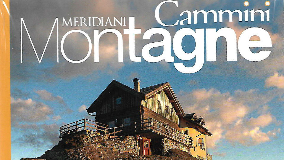 Meridiani Montagne In Edicola Edicola Amica Riviste E