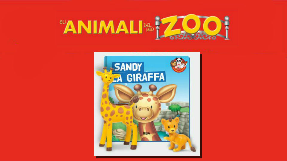 Gli Animali Del Mio Zoo Uscite 2021