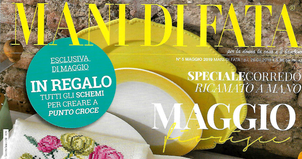 Mani Di Fata Marzo 2021 Sfoglia Rivista