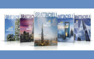 grattacieli collana in edicola
