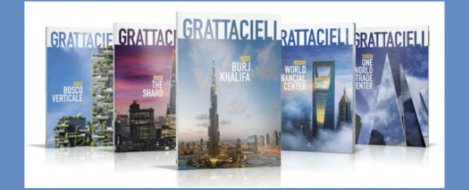 grattacieli collana in edicola