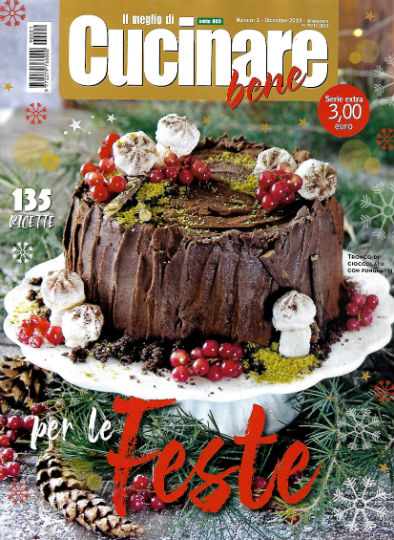 I Menu Di Natale Giallo Zafferano.Menu Di Natale Archivi Edicola Amica Riviste E Collezionabili In Edicola