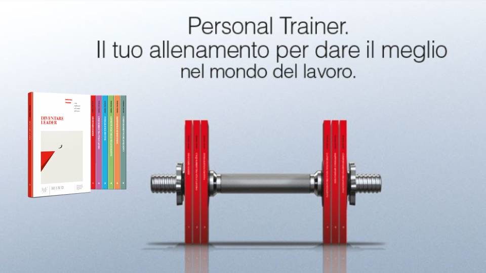 personal trainer collana in edicola