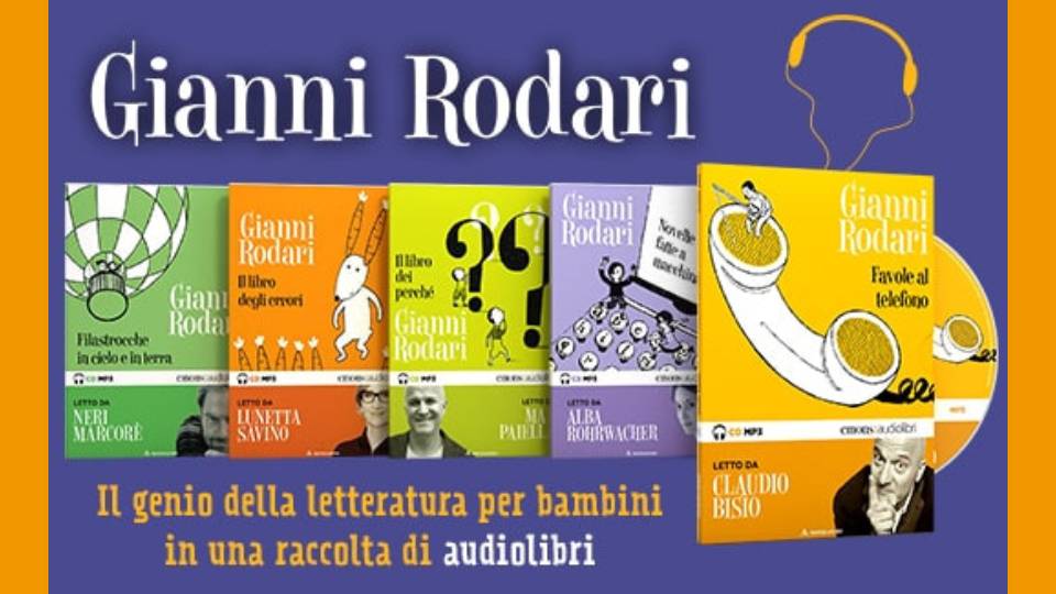 Il libro degli errori di Gianni Rodari EDICOLA SHOP