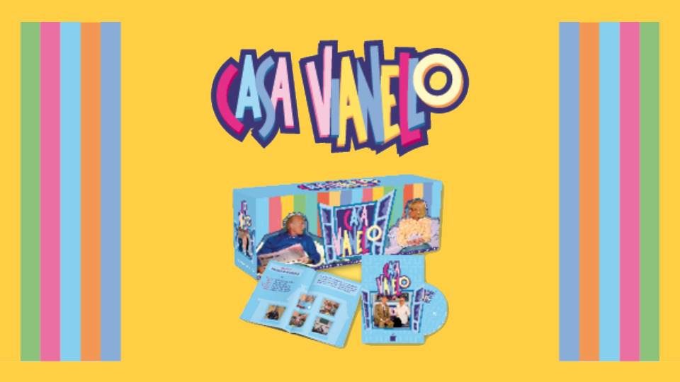 casa vianello in dvd collana in edicola