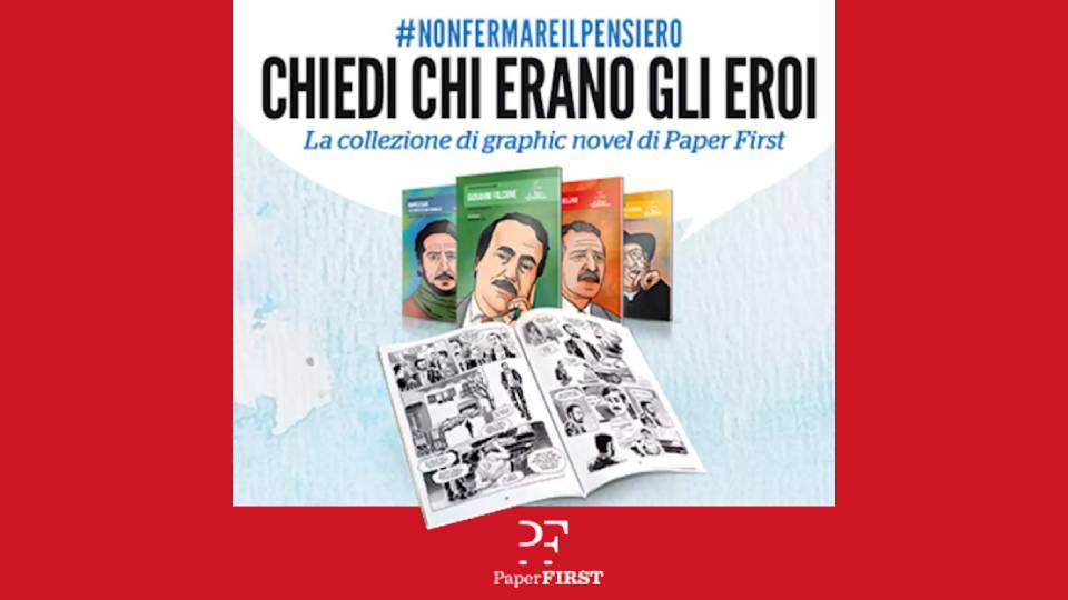 chiedi chi erano gli eroi collana in edicola