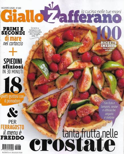 Antipasti Di Pesce Per Natale Giallo Zafferano.Ricette Estive Archivi Edicola Amica Riviste E Collezionabili In Edicola