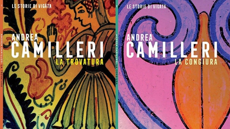 le storie di Vigata in edicola