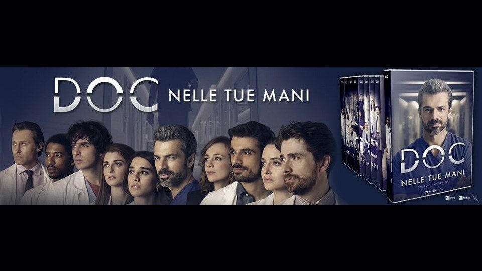 DOC Nelle tue mani DVD in edicola