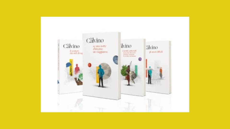 le opere di italo calvino collana in edicola