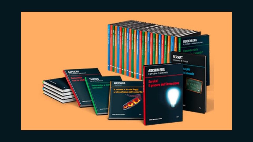 Grandi idee della scienza edizione 2020