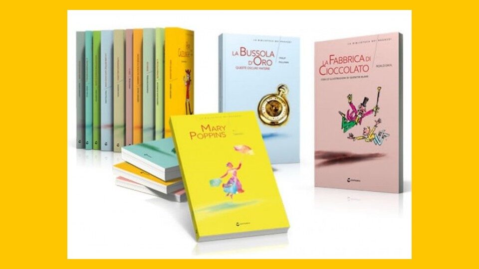 la Biblioteca dei Ragazzi edizione 2021