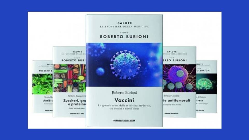 salute - le frontiere della medicina collana in edicola