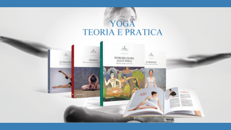 yoga teoria e pratica collana 2021 in edicola