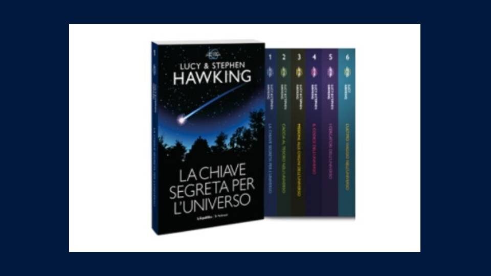 i racconti della scienza collana in edicola