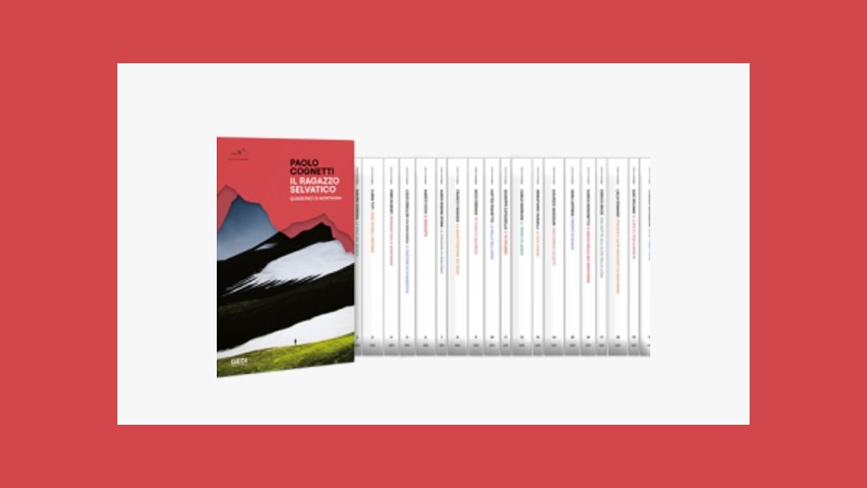 Storie di Montagna in edicola