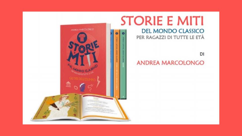 storie e miti del mondo classico collana in edicola