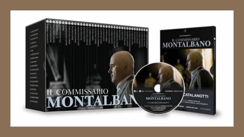 il commissario montalbano edizione 2021 in edicola
