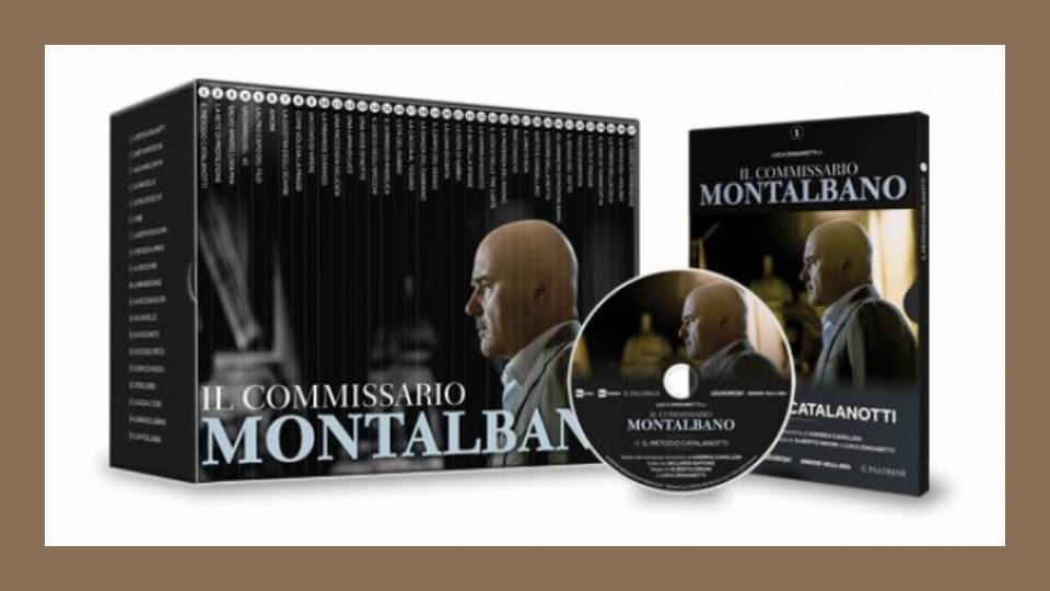 il commissario montalbano edizione 2021 in edicola