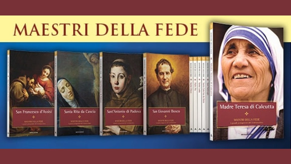 Maestri della Fede in edicola