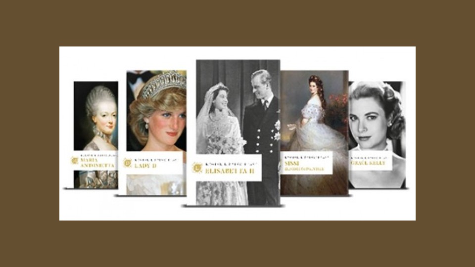 Regine e Principesse in edicola