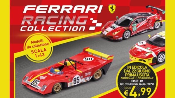 Ferrari racing collection