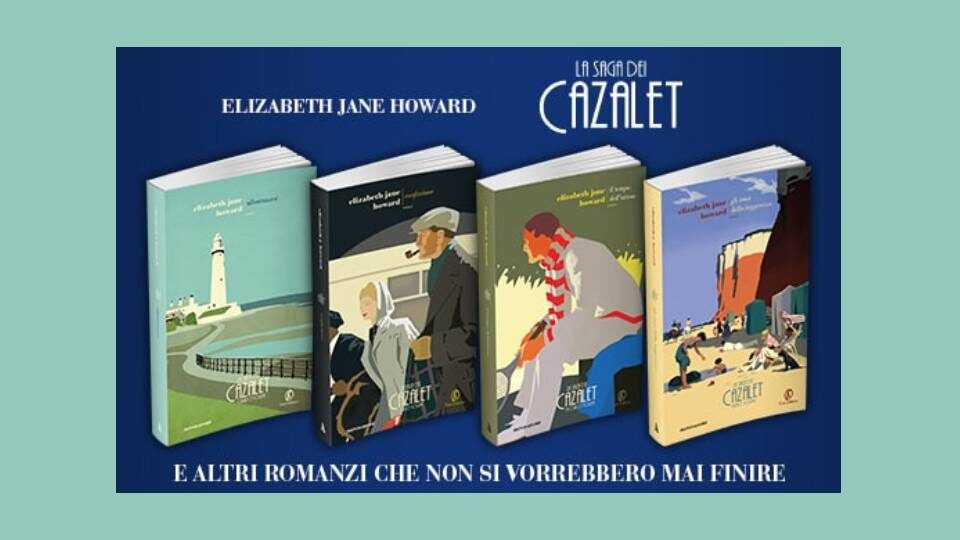 la saga dei cazalet e altri romanzi collana in edicola