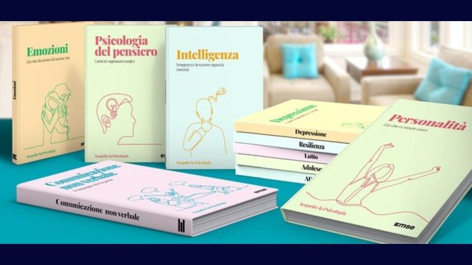 Scoprire la psicologia in edicola