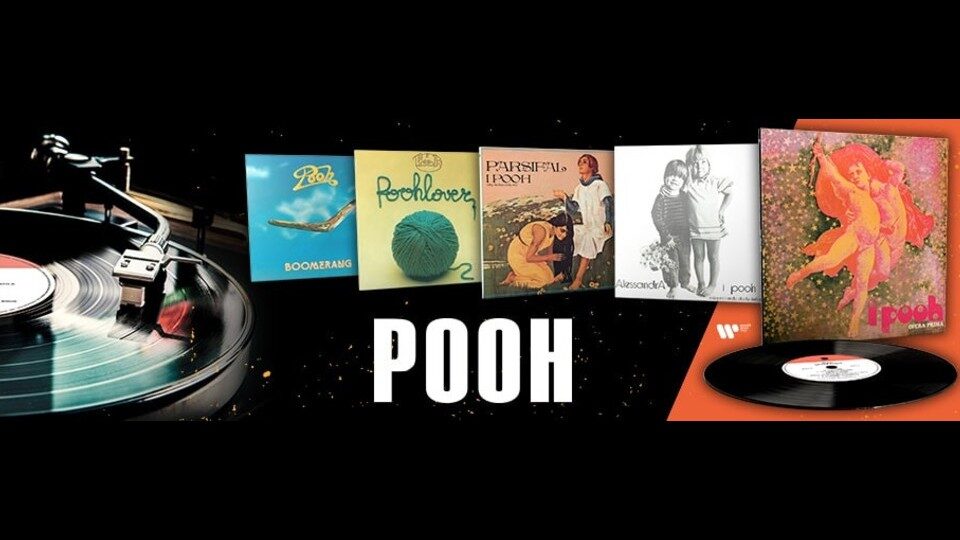 Tanta voglia di Pooh in edicola