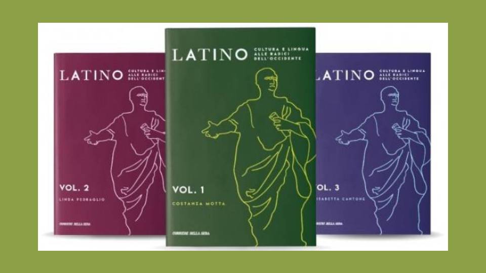 latino collana in edicola