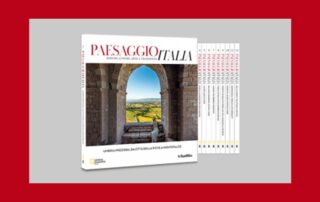 Paesaggio Italia in edicola