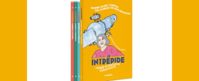 Le Intrepide - Storie di ragazze coraggiose