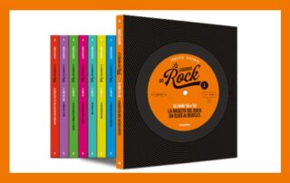 Le Leggende del Rock in edicola