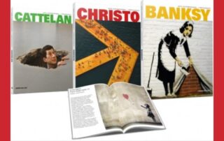 Arte contemporanea - I protagonisti