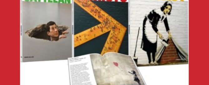 Arte contemporanea - I protagonisti